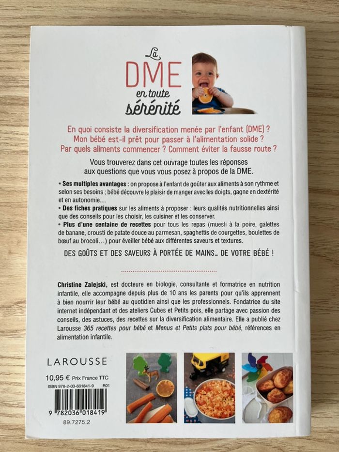 La DME en toute sécurité - Christine Zalejski - photo numéro 2