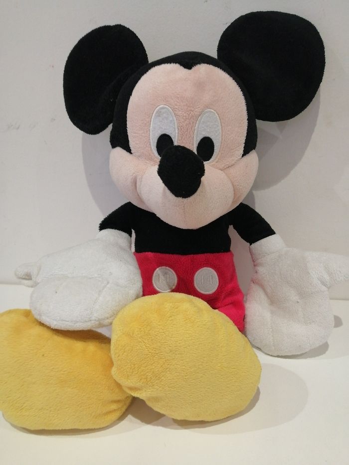 Peluche Disney mickey