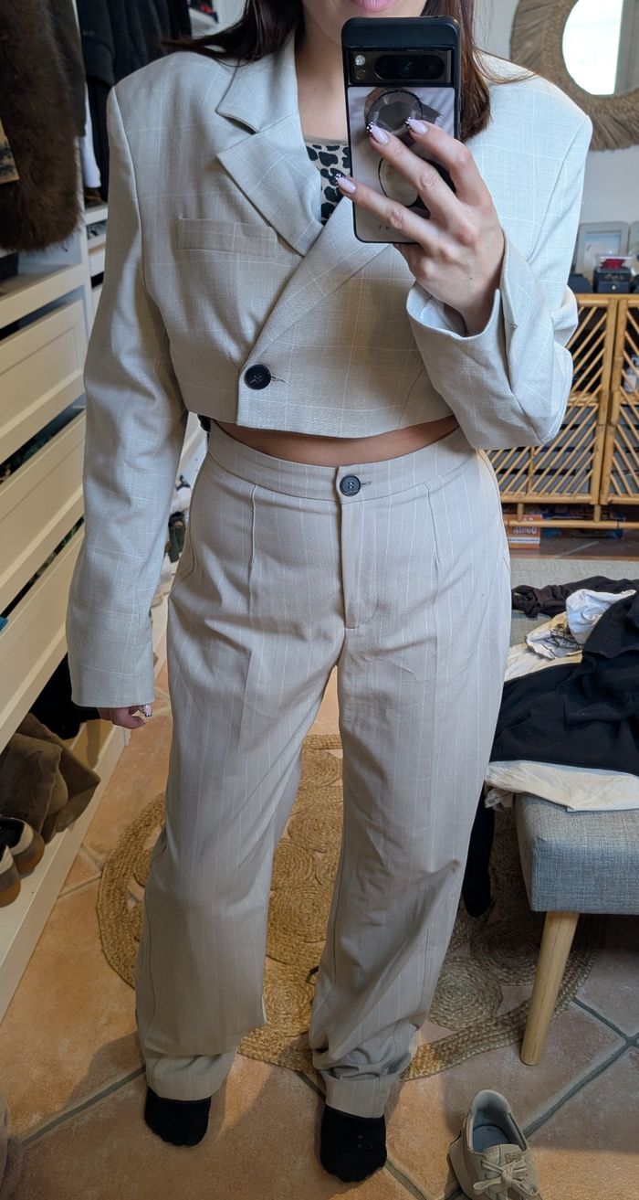Ensemble tailleur Bershka