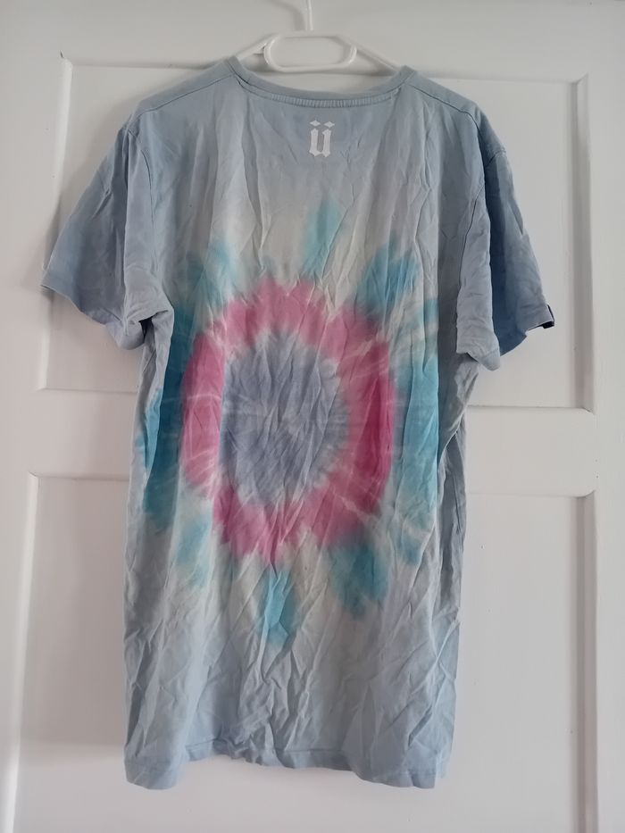 T-shirt tie and dye Ünkut taille L - photo numéro 6