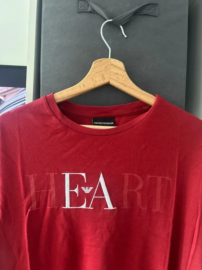 T-shirt Emporio Armani - photo numéro 2