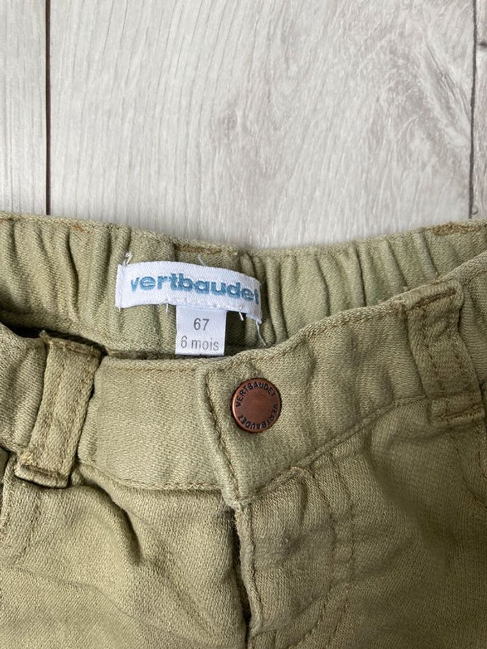 Pantalon kaki - photo numéro 3