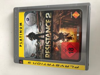 Resistance 2, PS3