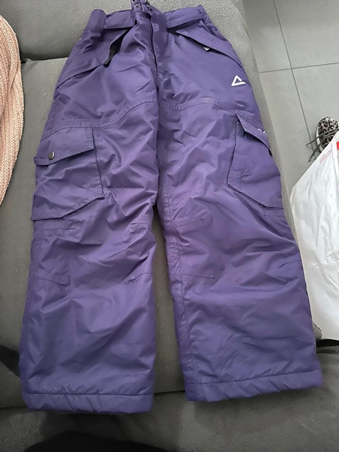 Pantalon de ski 116
