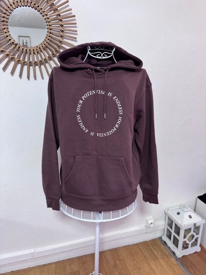 Sweat à capuche
