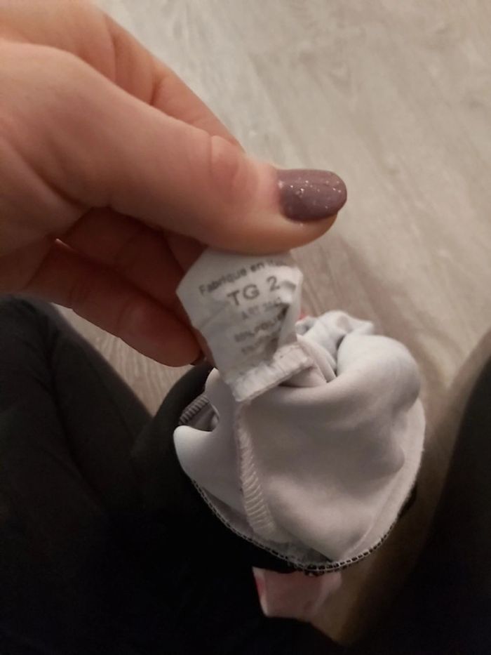 Pulls fin stitch - photo numéro 5