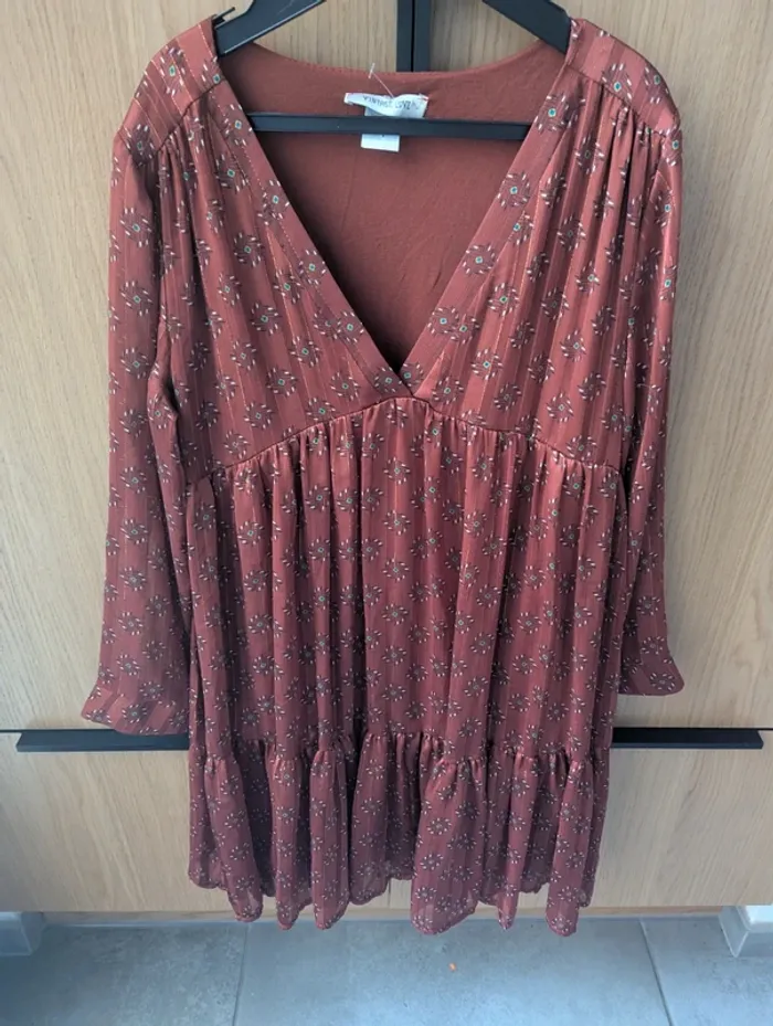 Robe vintage love neuve