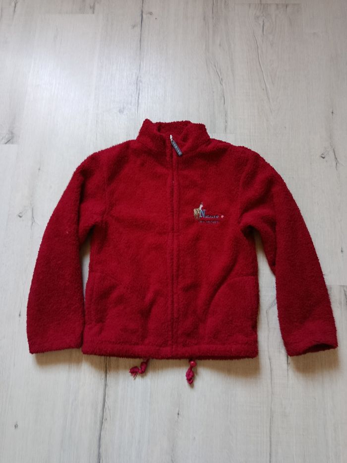 Veste polaire marque jamiko taille 10 ans