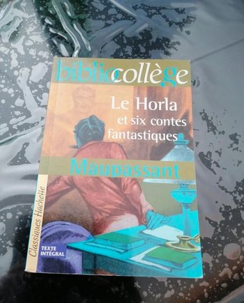 Le Holà et 6 contes fantastiques