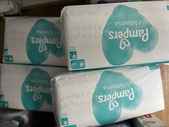 Couches harmonie taille 4