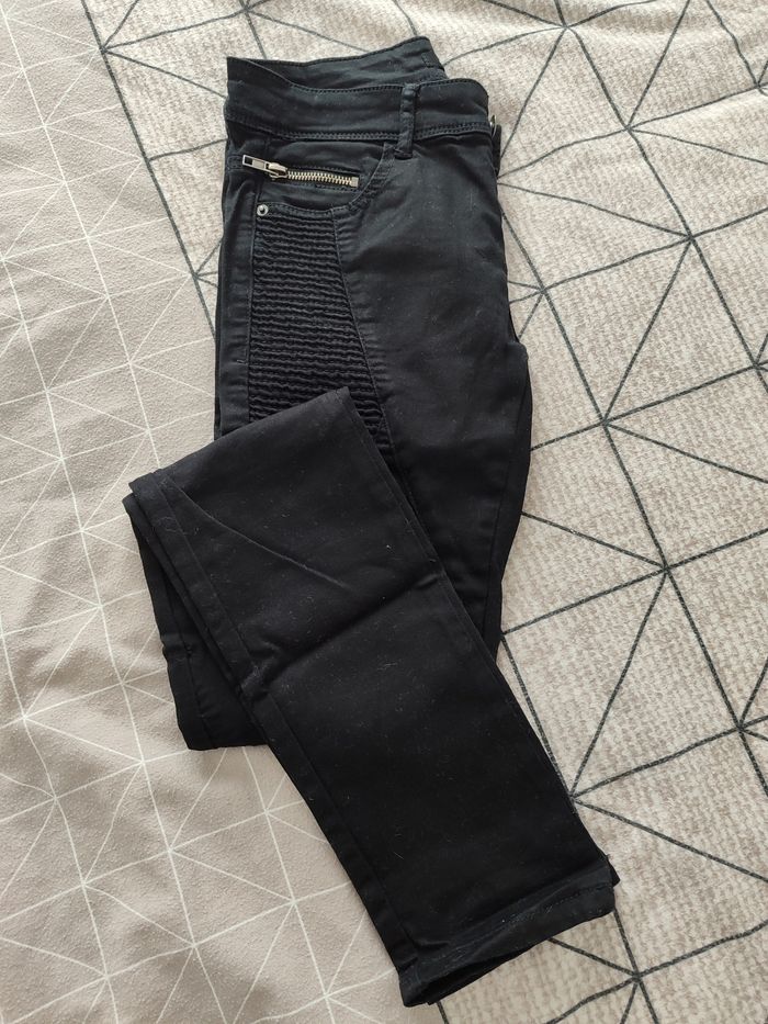 Pantalon noir