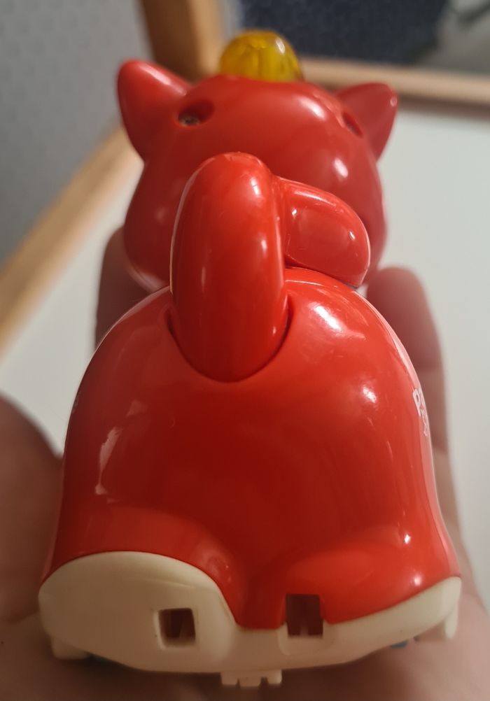 Tut tut animaux - photo numéro 3