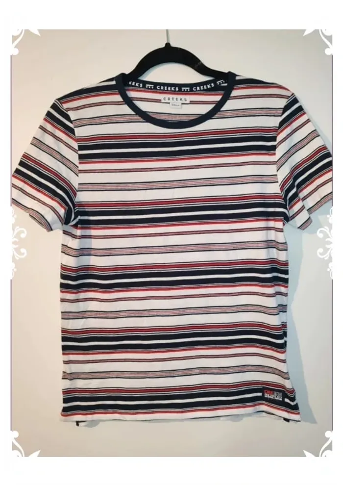 T-shirt Creeks