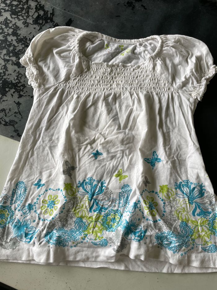 Lot 9 vêtements fille 8 ans - photo numéro 6