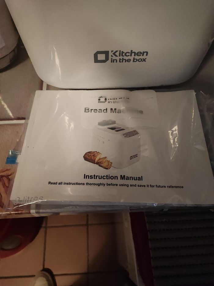 Machine à pain - photo numéro 3