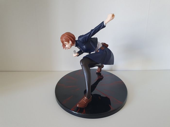 figurine JUJUTSU KAISEN - Figurine - nobara - TAITO - photo numéro 4