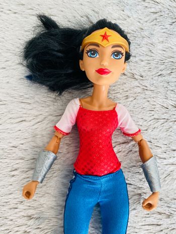 Poupée Marvel Wonder Woman