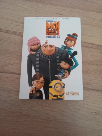 Moi moche et méchant 3