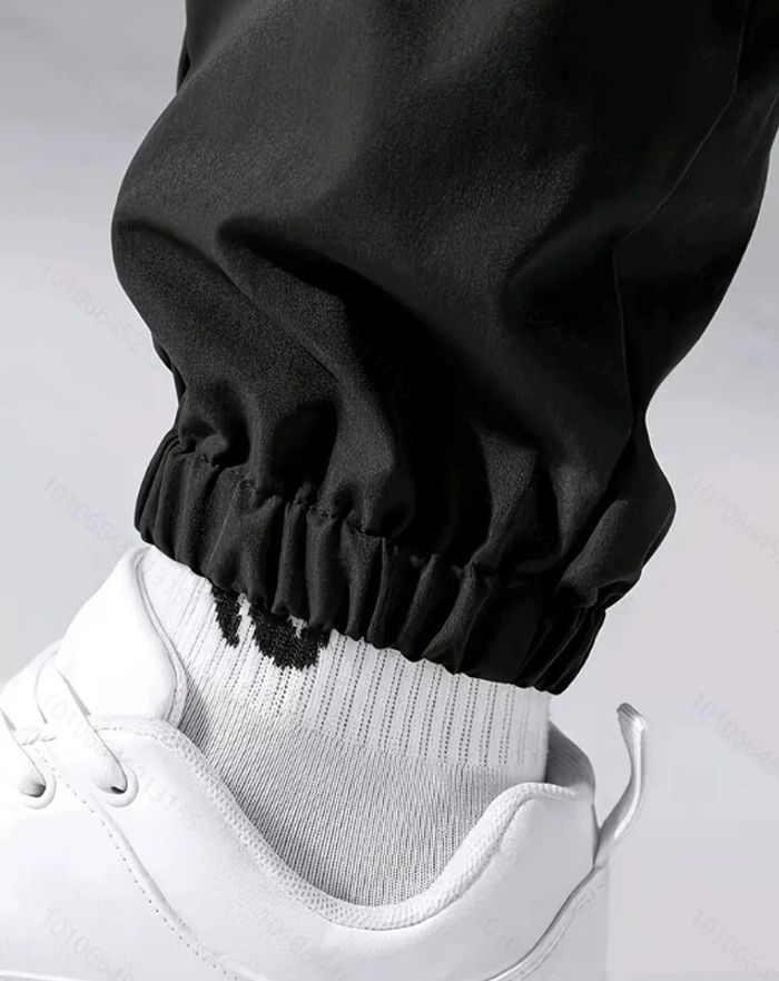 Pantalon cargo , noir , neuf , taille L - photo numéro 3