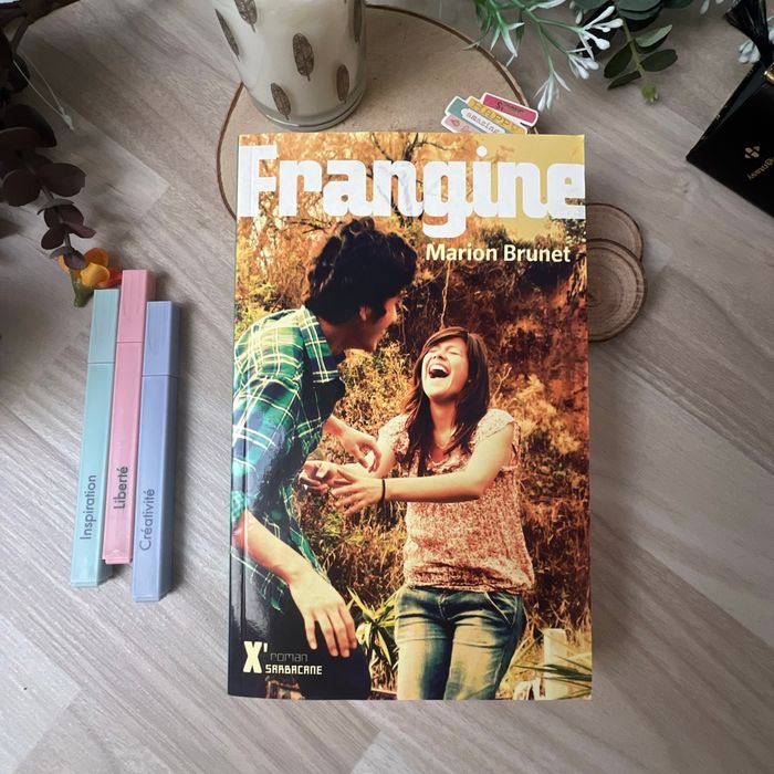 Frangine de Marion Brunet