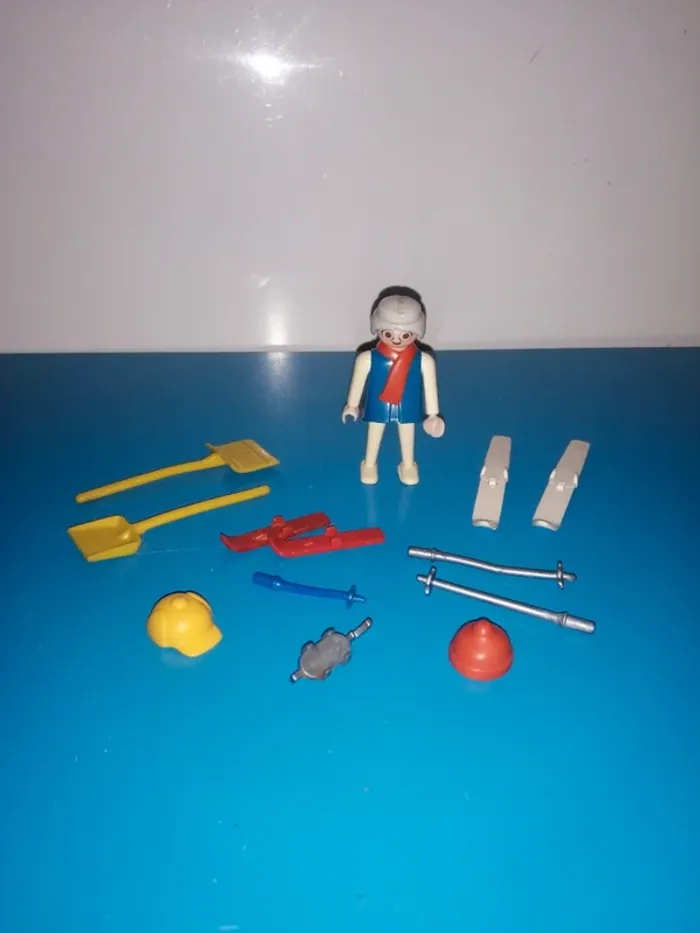 Thème* personnage vintage & accessoires