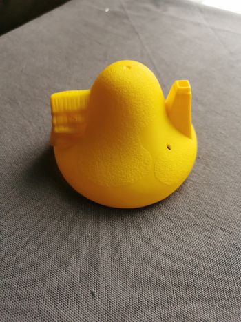 Toit de maison pour les Schtroumpfs