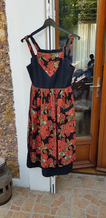 Robe sans manches femme - T. 36