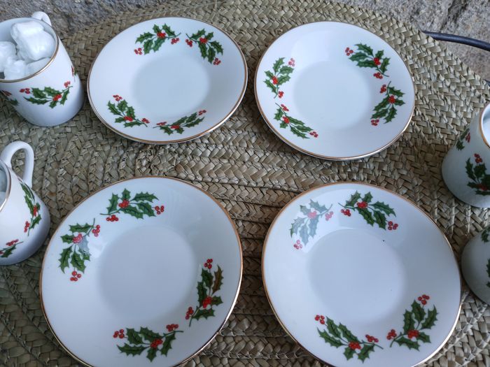 Set café de Noël - photo numéro 3