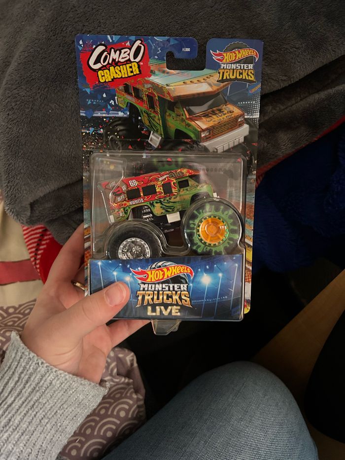 Voiture hotwheels