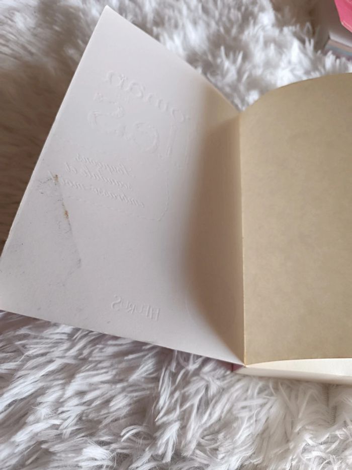 Livre Le roman des filles _ Fleurus - photo numéro 3