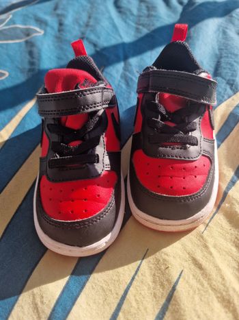 Baskets nike