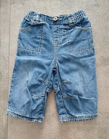 Pantalon en jean 6 mois