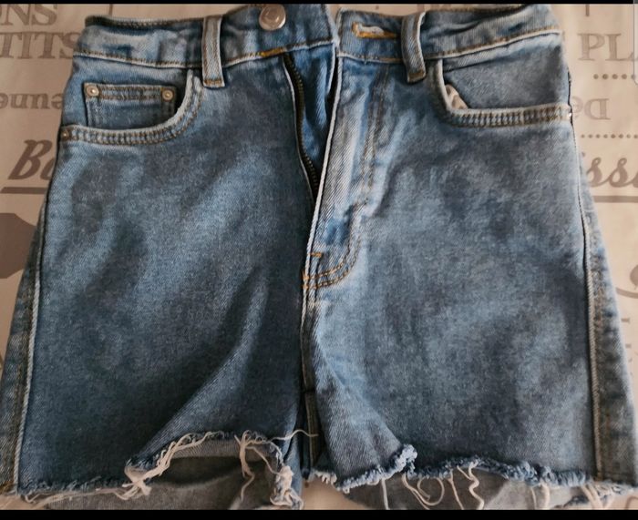 8 shorts pour fille 10 ans