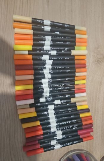 Feutres à eau