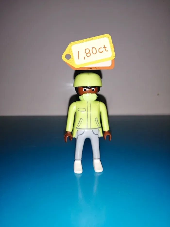 Thème* personnage & accessoires / médecin - chirurgien - ambulancier - photo numéro 4