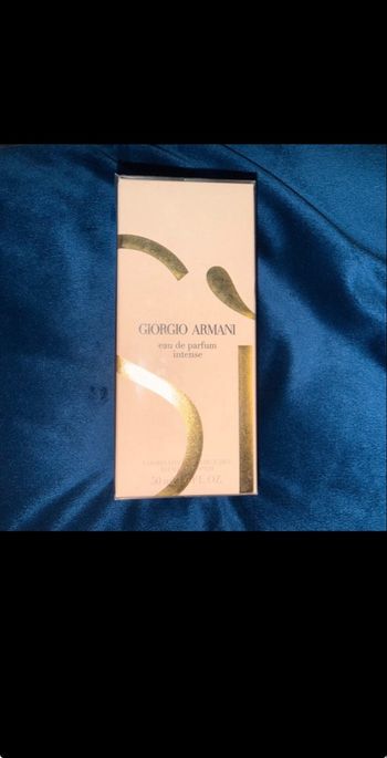 Giorgio Armani EDP intense 50ml