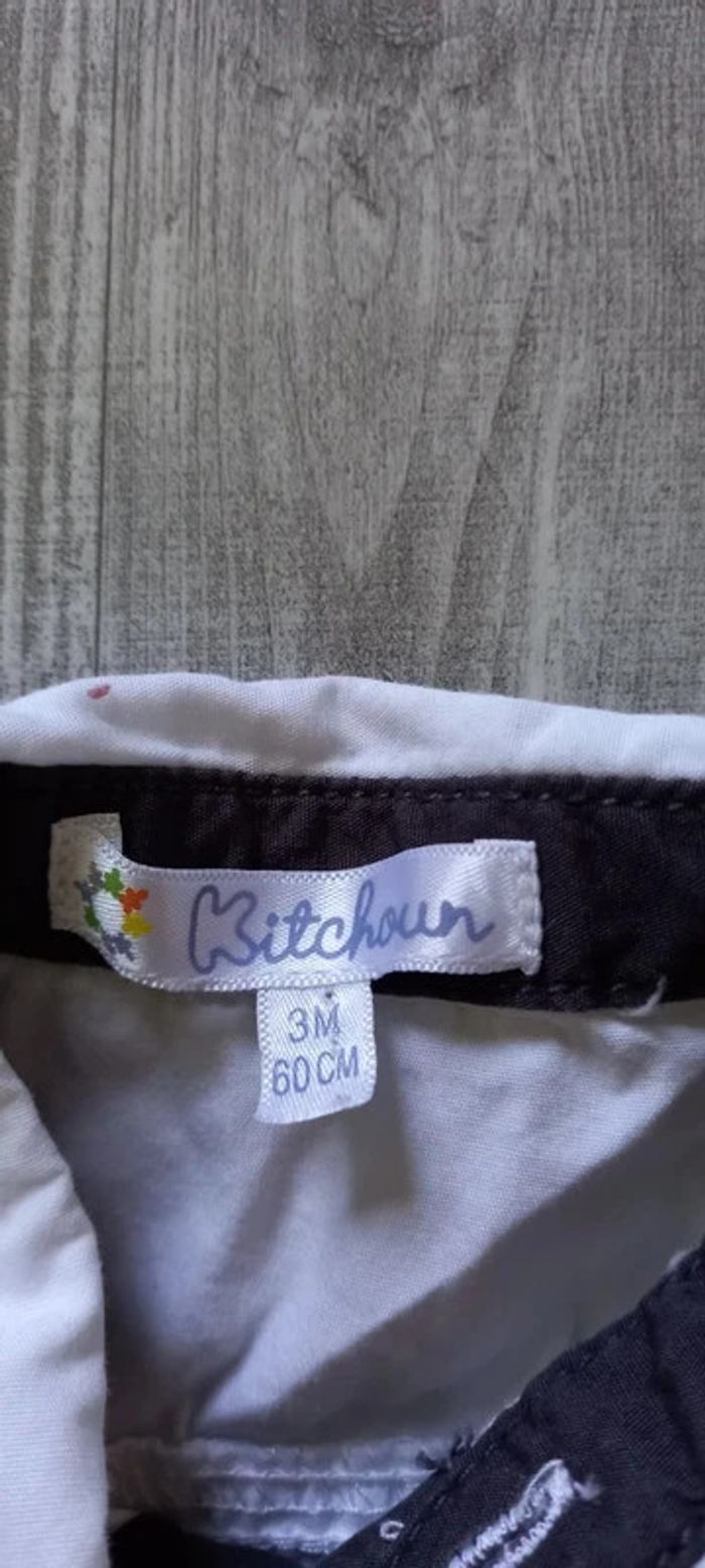 Chemise blanche - photo numéro 2