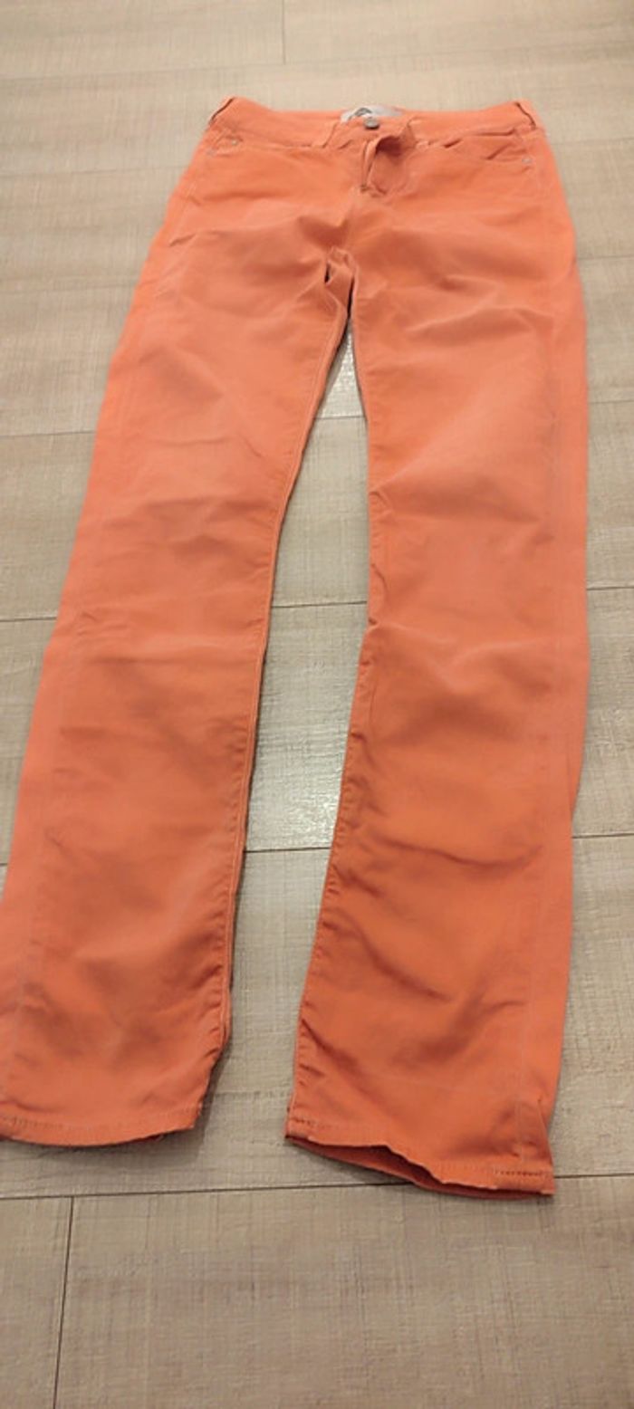 Lot des 2 paires des pantalons Lee Cooper - photo numéro 6