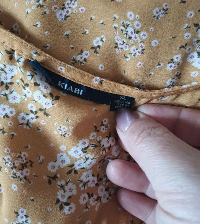 Blouse femme XL - photo numéro 4