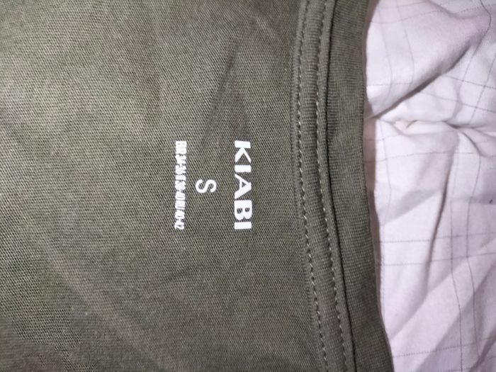 Maillot vert Kiabi S - photo numéro 2