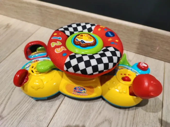 Mon baby volant tut tut bolide - photo numéro 2