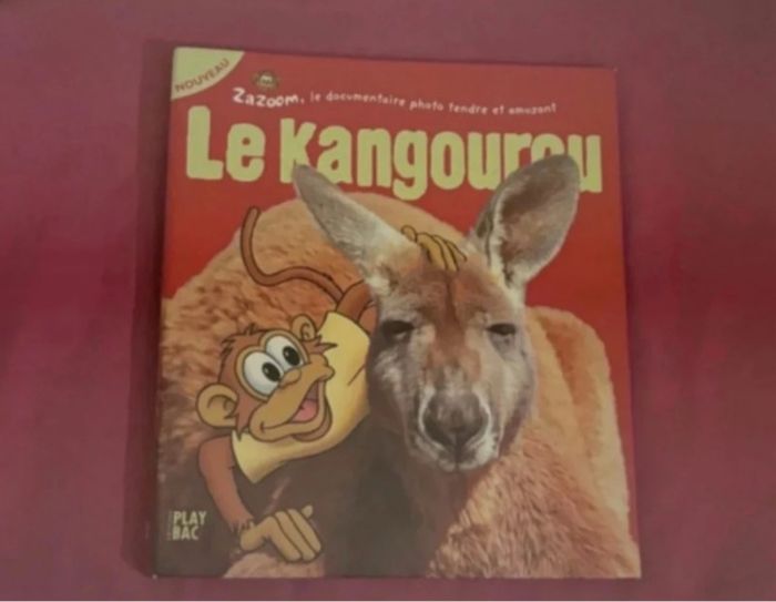 Le kangourou