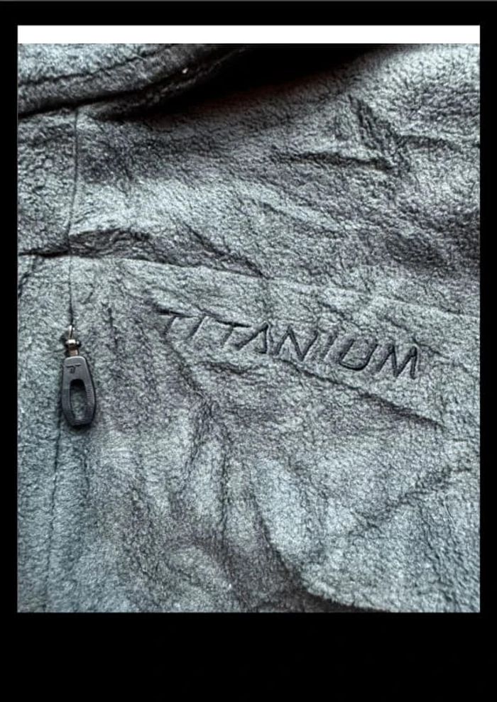 Polaire Titanium 1/4 zip Columbia - photo numéro 3