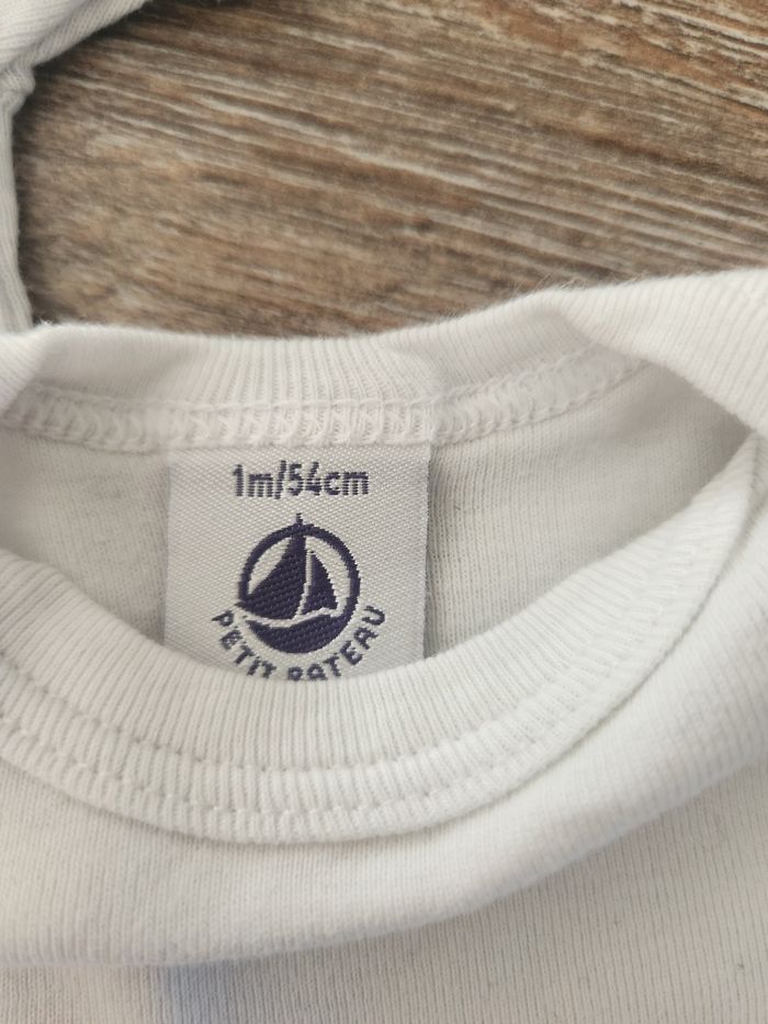 Bodies petit bateau - photo numéro 2