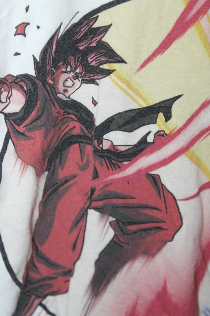 T-Shirt DBZ - photo numéro 3