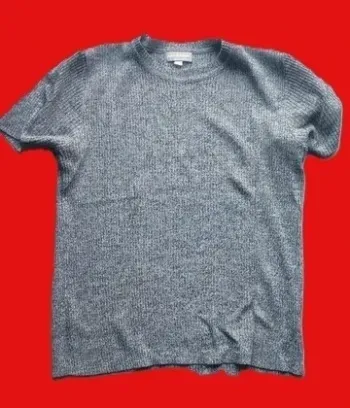 🩶 Pull femme mi-saison Pure & Simple – Taille 38 (M)
