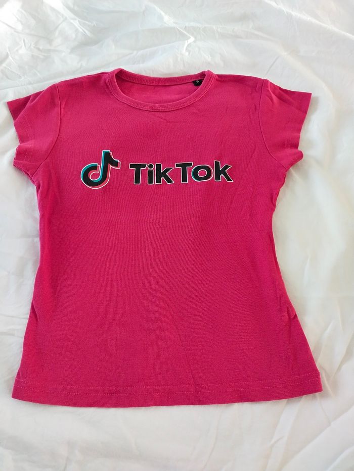 Tee shirt 8 ans