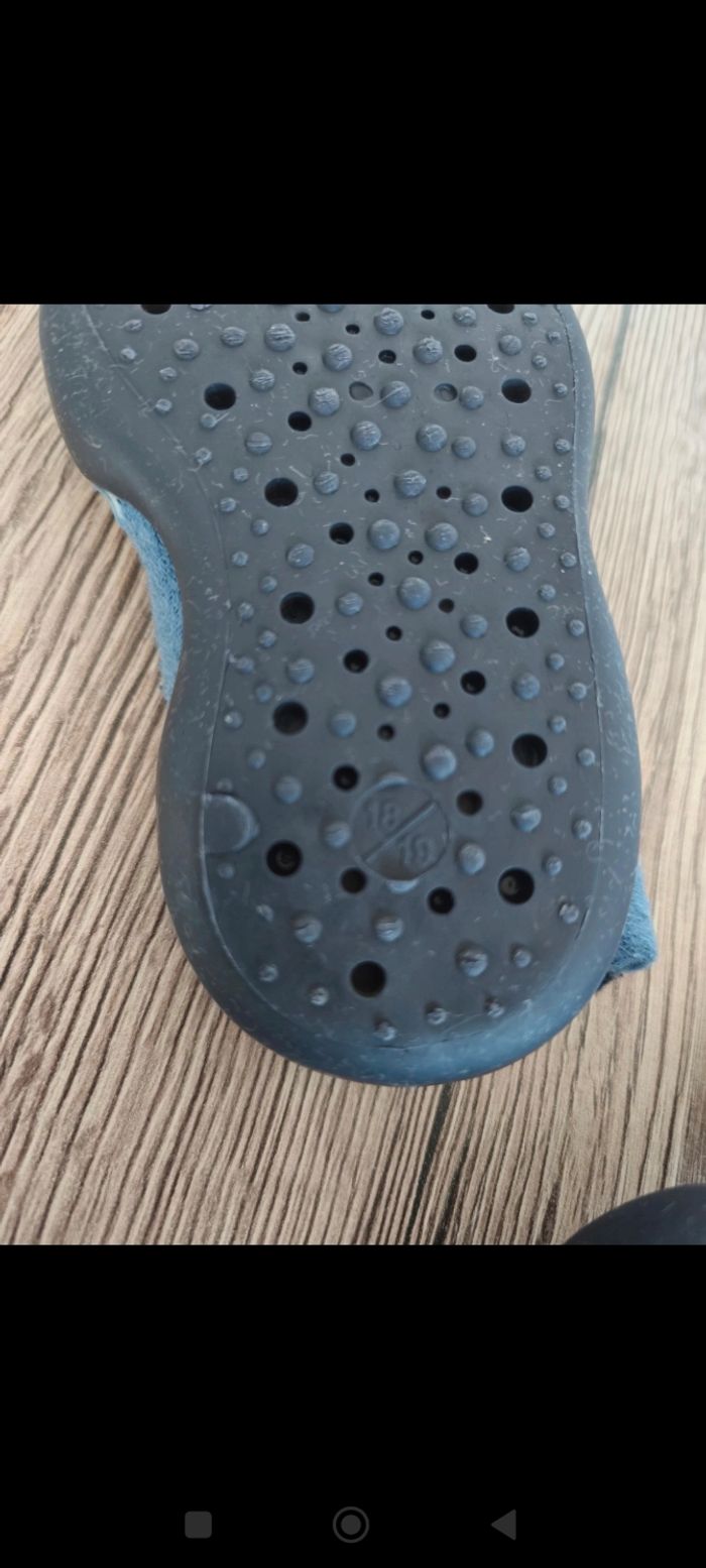 Chaussons chaussettes chaussures Sergent Major - photo numéro 5