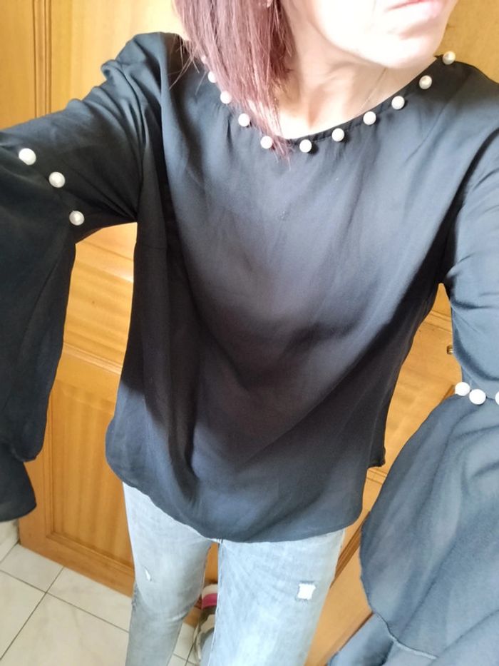 Blouse femme - photo numéro 6