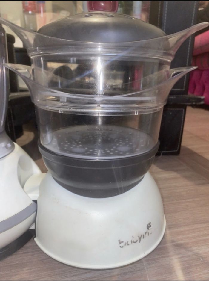 Robot bébé baby moov - photo numéro 3